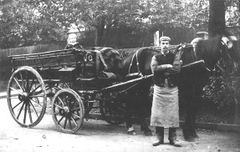 Strickland-Horse-and-Cart-Stricklands’-Pet-and-Garden-Supplies-shop-in-Silverhill.-1904.